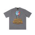 Raíces de Resistencia (Heavyweight Vintage Wash Tee)