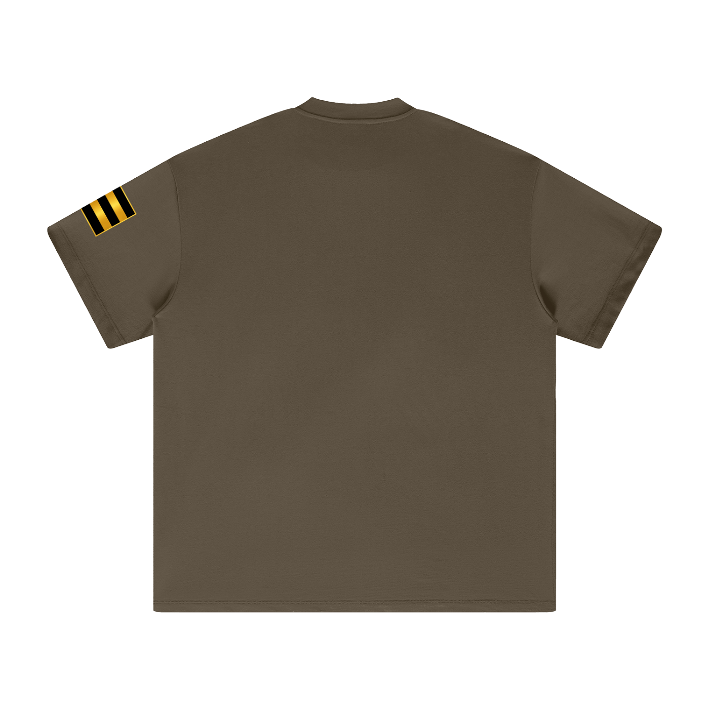Borikén Royalty Signature Tee (Premium Heavyweight Tee)