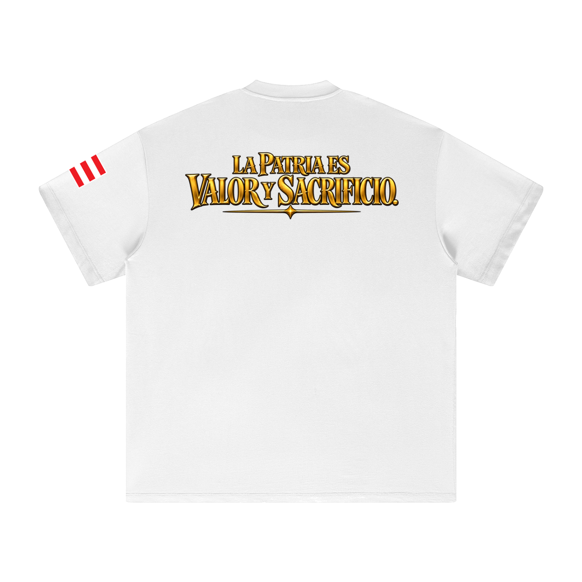 Don Pedro de la Luz (Premium Heavyweight Tee)