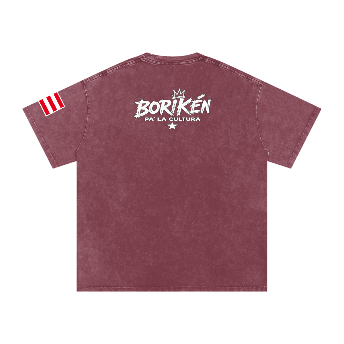 El Coquí Guerrero (Signature Wash Tee)