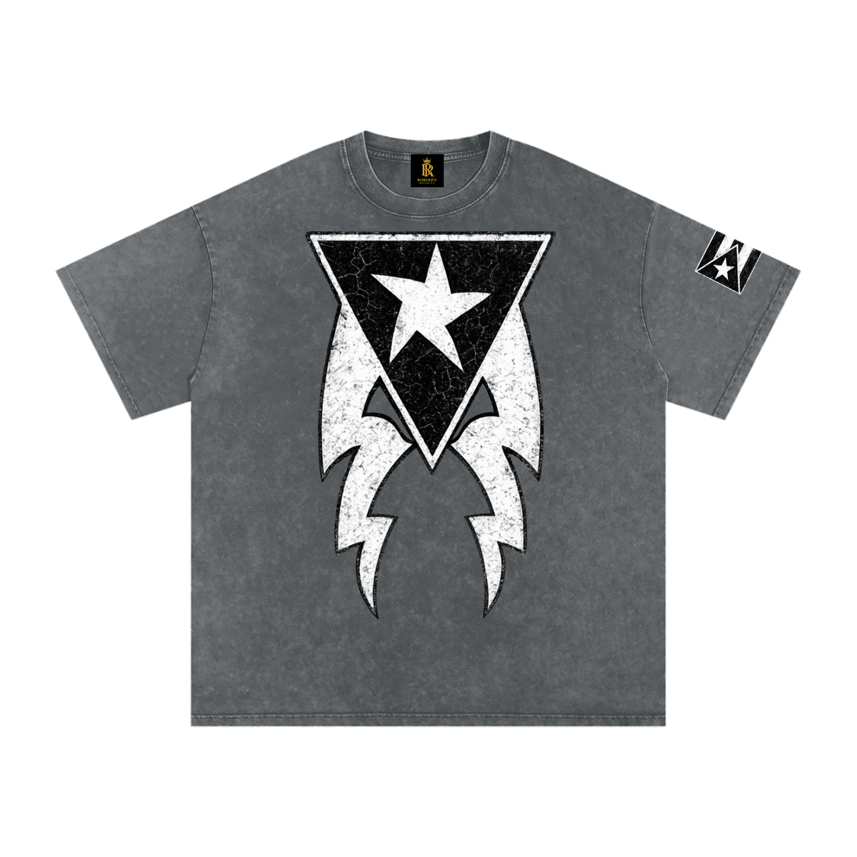 VIVA LA RESISTENCIA 1511 (Royal Wash Heavyweight Tee)