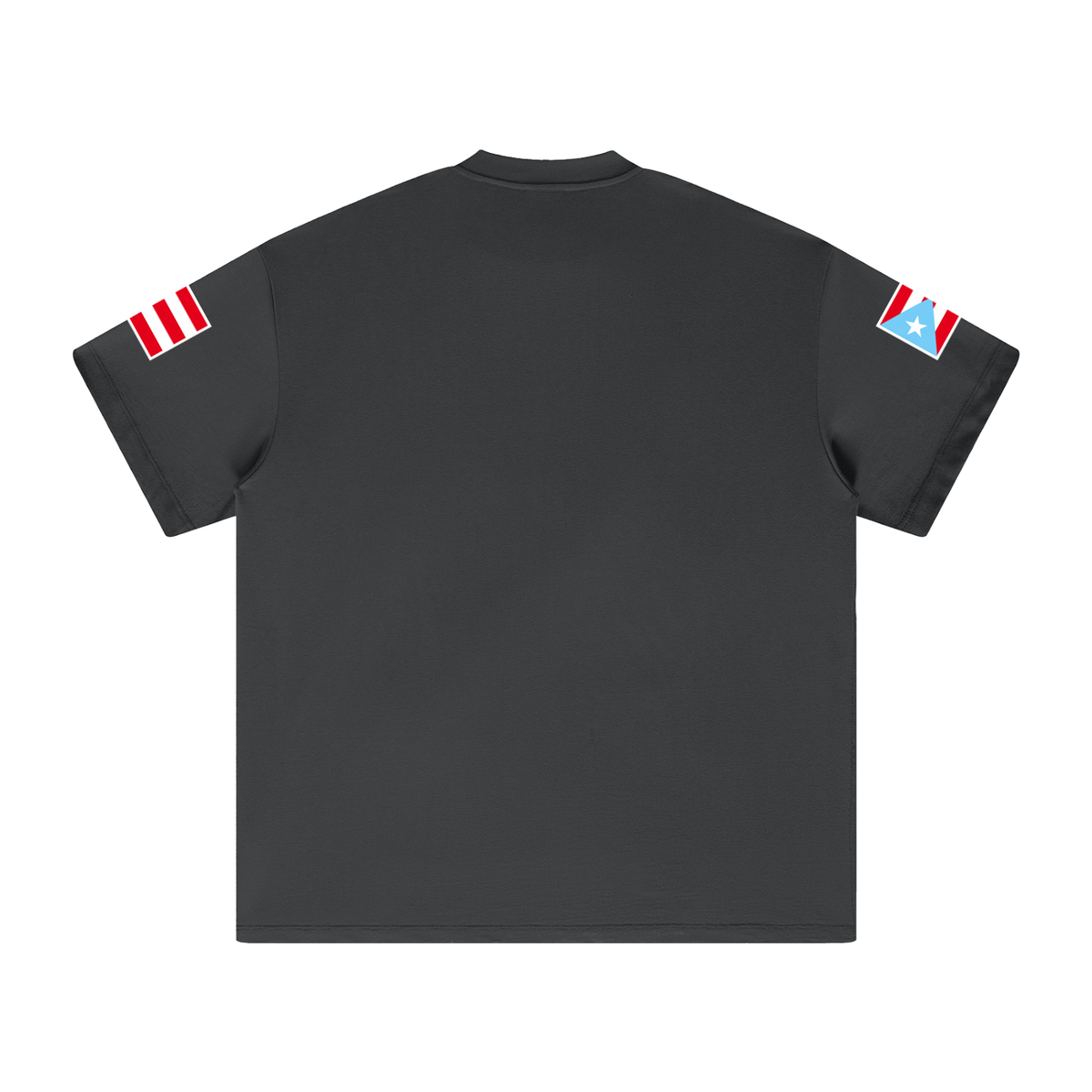 LEGACY NEVER DIES (Legacy Heavyweight Tee)