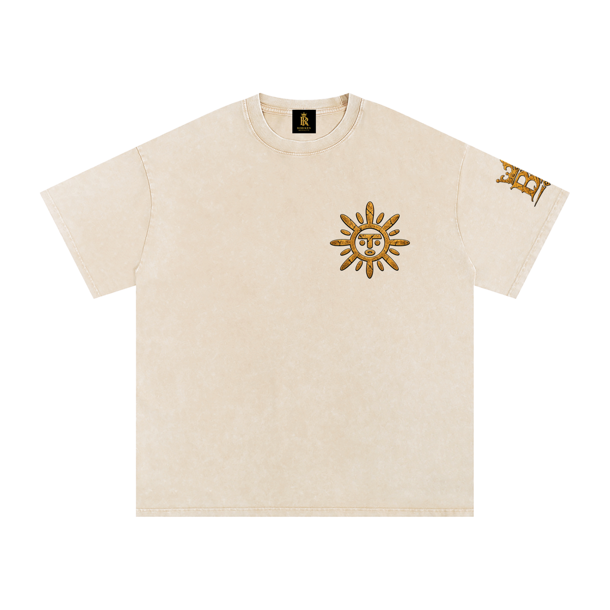 Unbroken Light (Vintage Wash Heavyweight Tee)