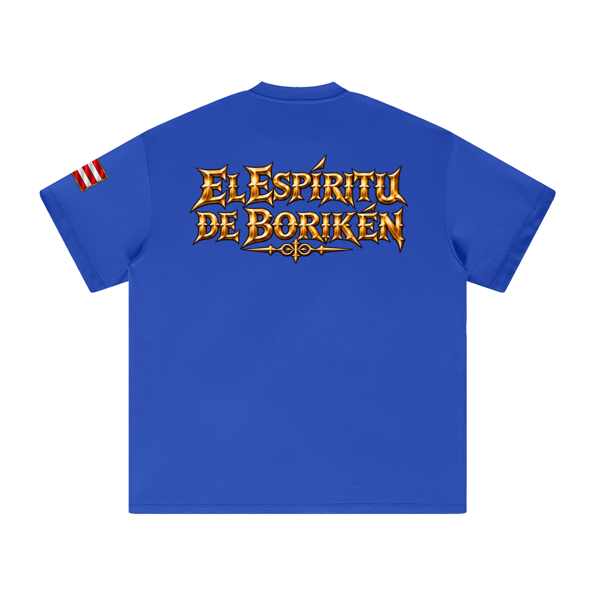Vejigante de Oro (Signature Heavyweight Tee)