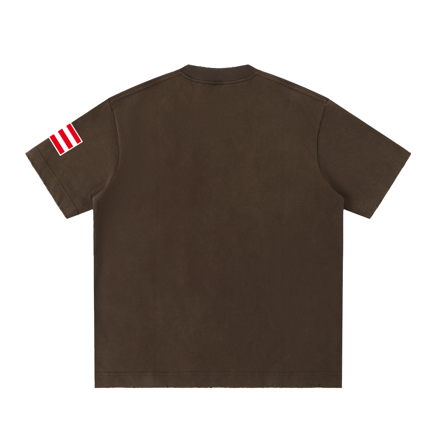 TAÍNO FURY (Legacy Flame Distressed Tee)