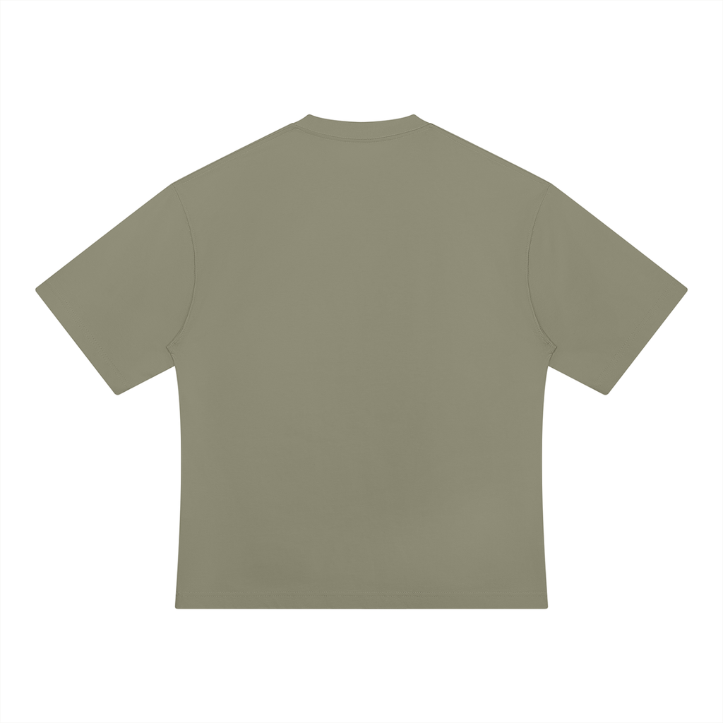 El Santo Borikén (Heavyweight Drop-Shoulder Tee)