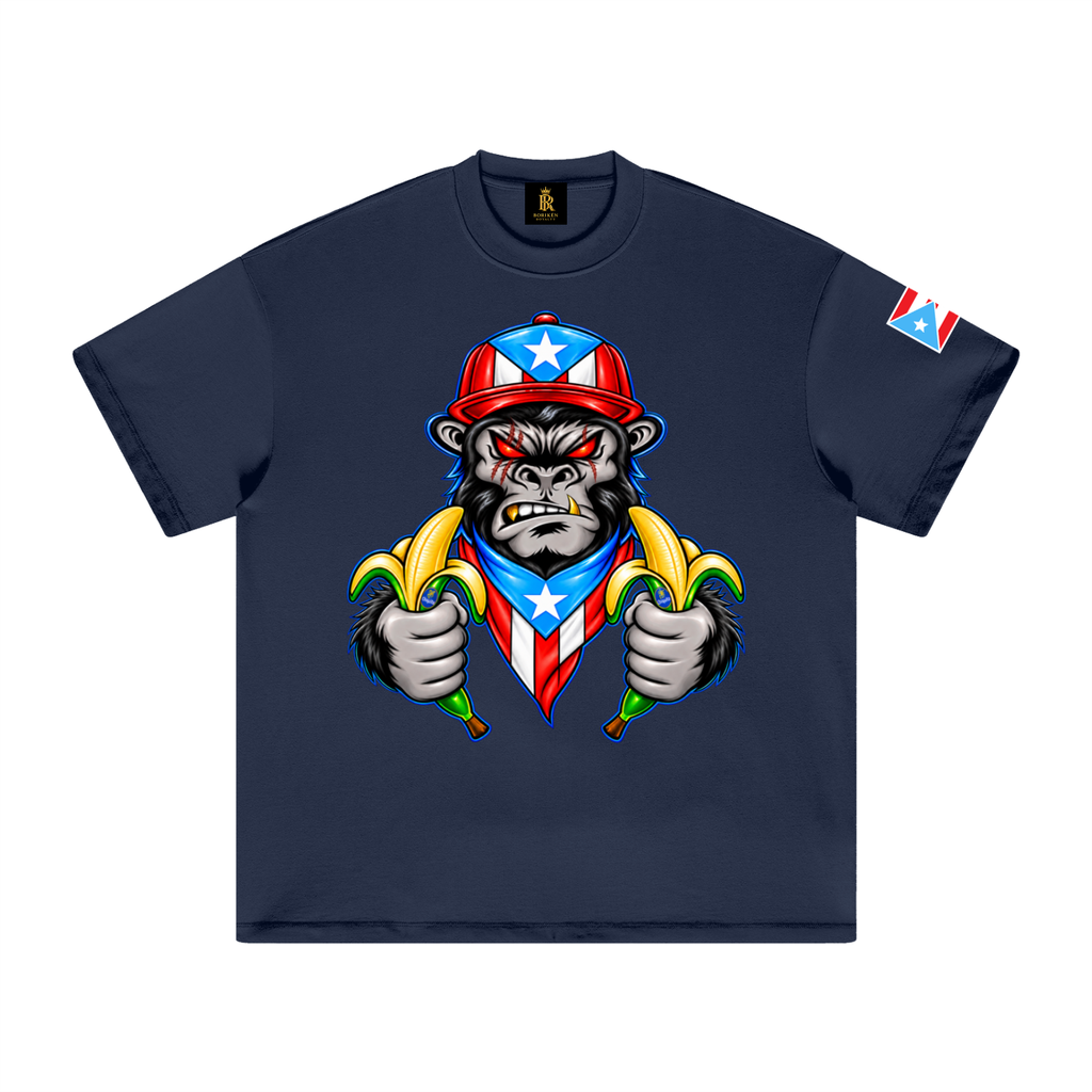 Savage By Nature (Premium Heavyweight Tee)