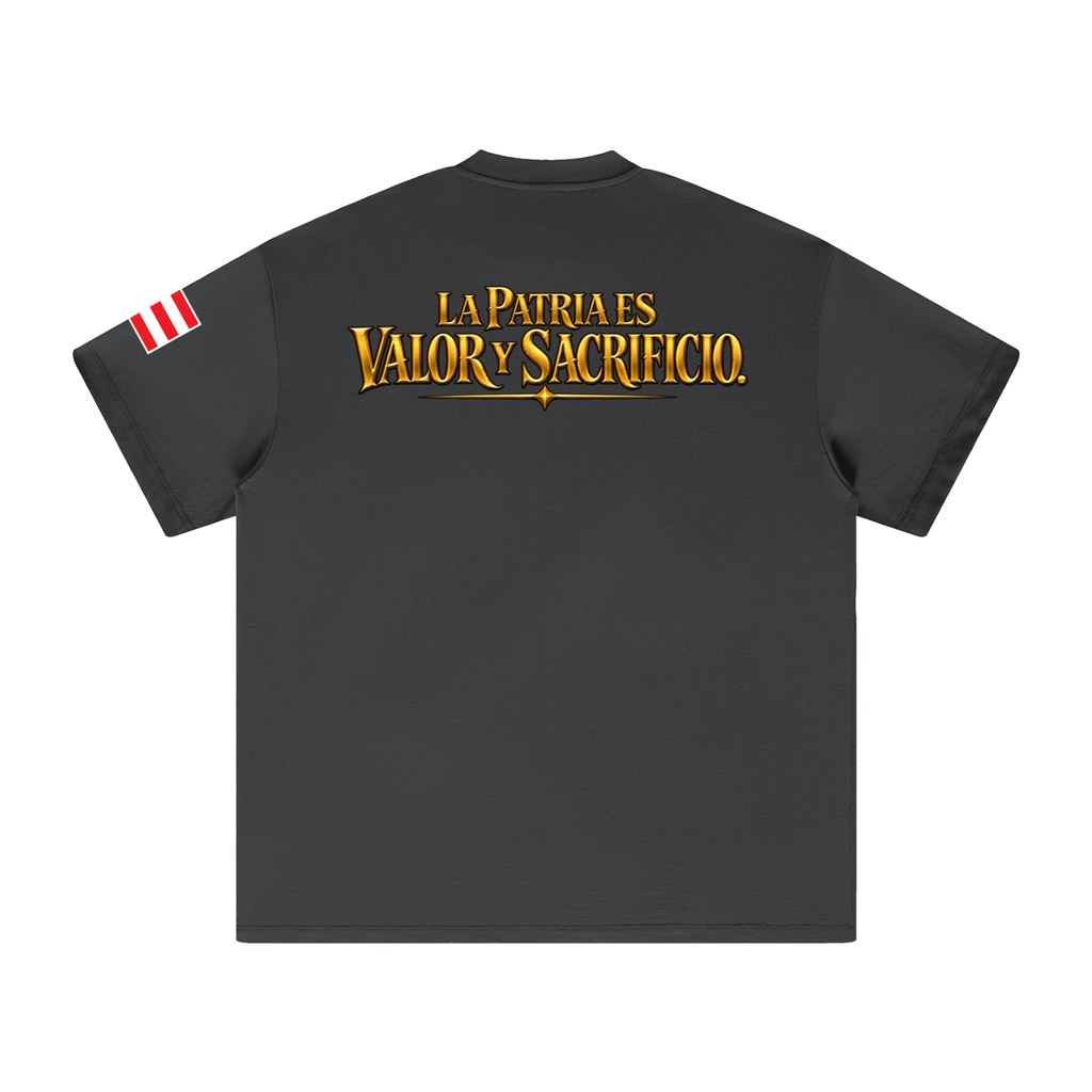 Don Pedro de la Luz (Premium Heavyweight Tee)