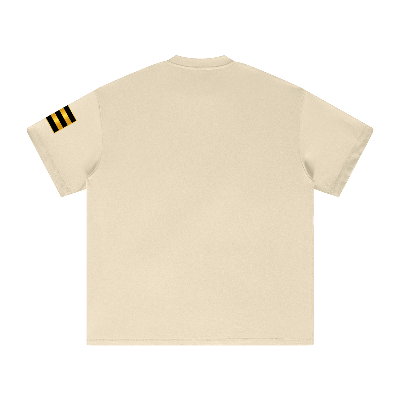 Borikén Royalty Signature Tee (Premium Heavyweight Tee)
