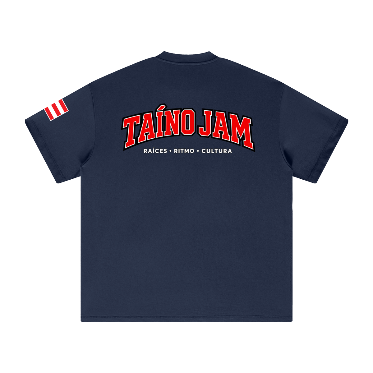 Taíno Jam (Premium Heavyweight Tee)