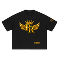Crowned By Culture (Boxy Heavyweight Tee)