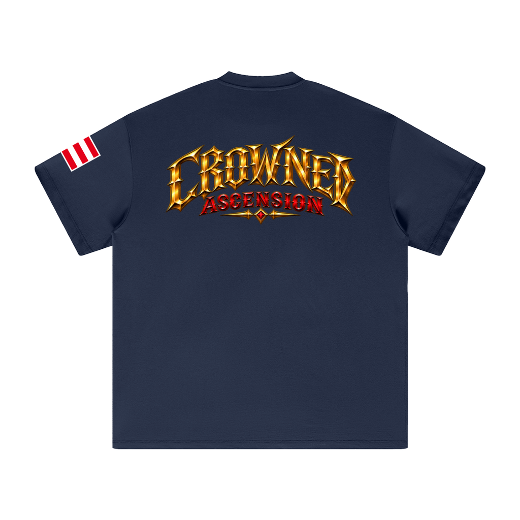 FÉNIX DE BORIKÉN — Crowned Ascension (Premium Heavyweight Tee)
