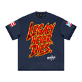 LEGACY NEVER DIES (Legacy Heavyweight Tee)