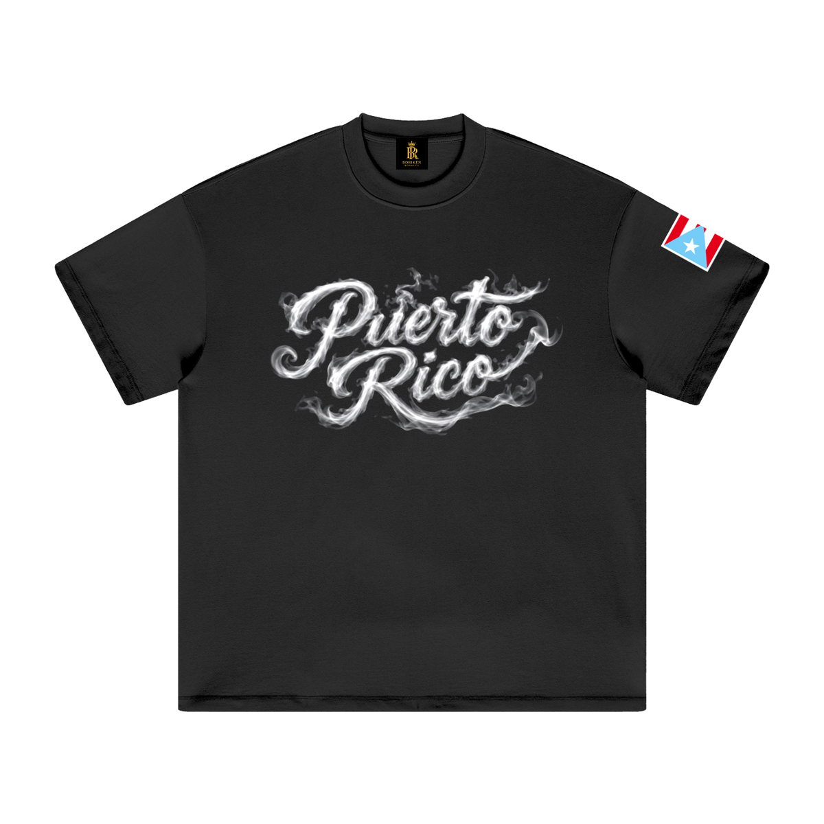 PR LEGACY FLOW (Premium Heavyweight Tee)