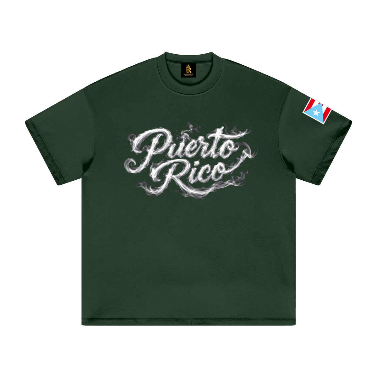 PR LEGACY FLOW (Premium Heavyweight Tee)