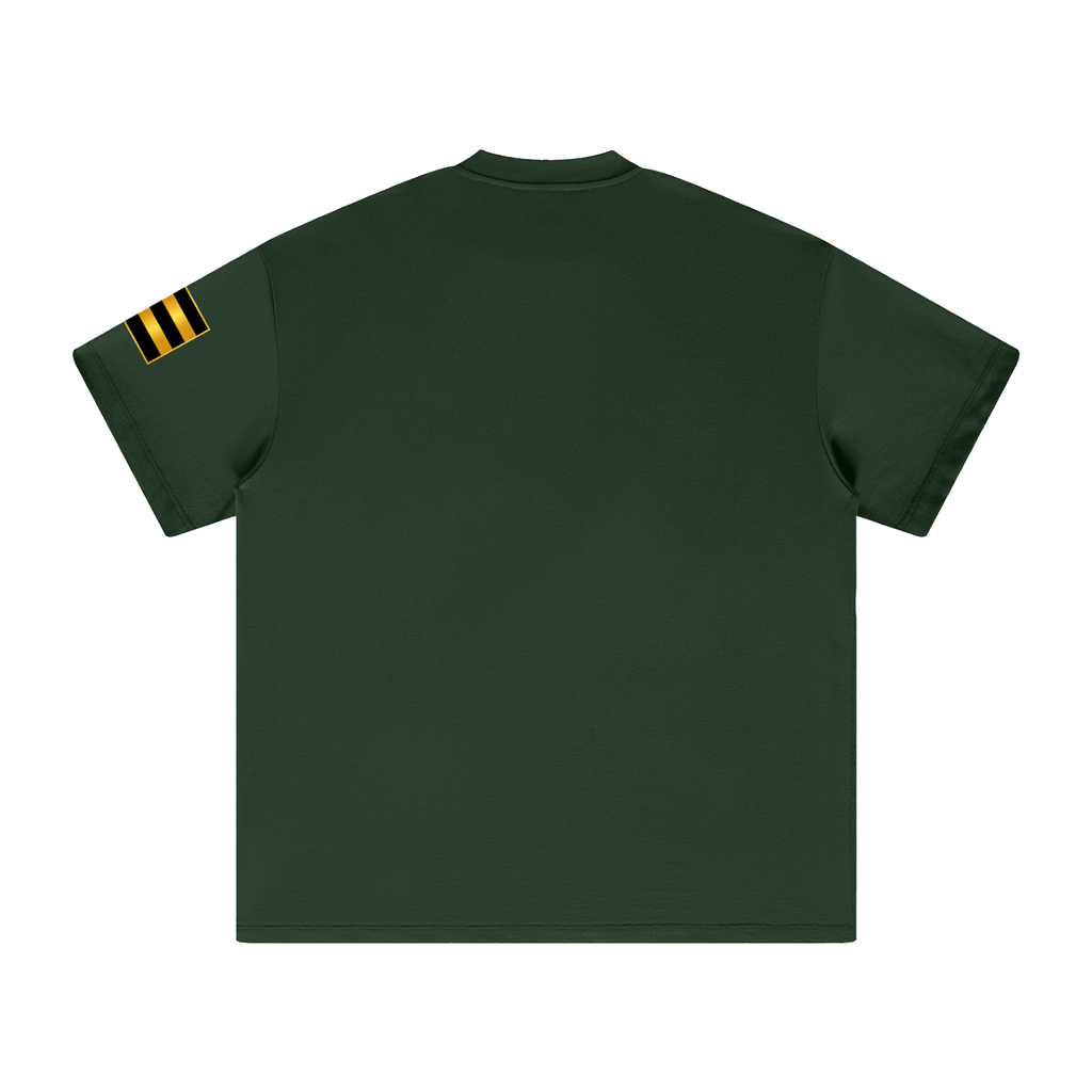 Borikén Royalty Signature Tee (Premium Heavyweight Tee)