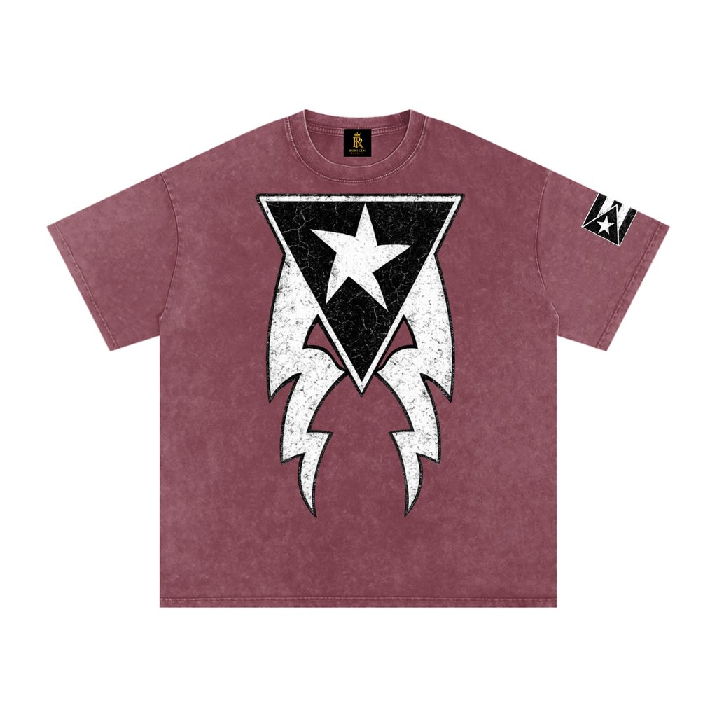 VIVA LA RESISTENCIA 1511 (Royal Wash Heavyweight Tee)