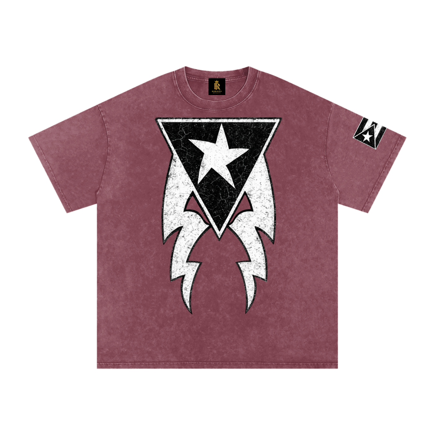 VIVA LA RESISTENCIA 1511 (Royal Wash Heavyweight Tee)