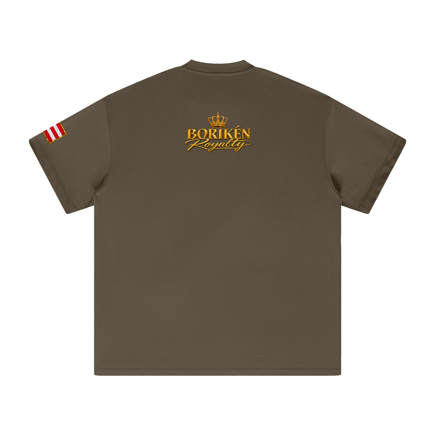 Eagle Of Borikén (Premium Heavyweight Tee)