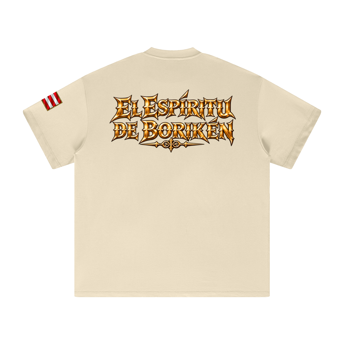 Vejigante de Oro (Signature Heavyweight Tee)