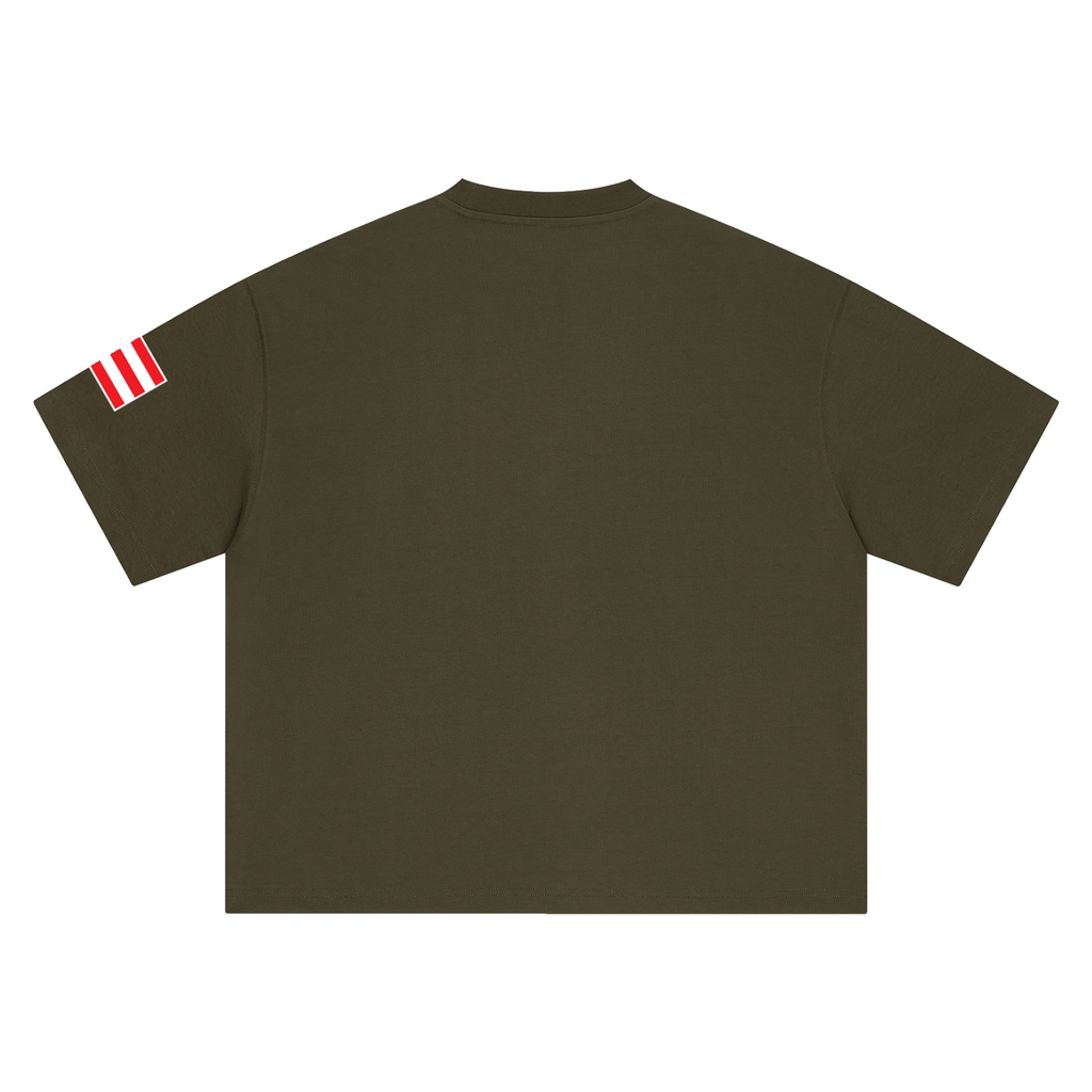 Diego El Malcriao (Heavyweight Boxy Tee)