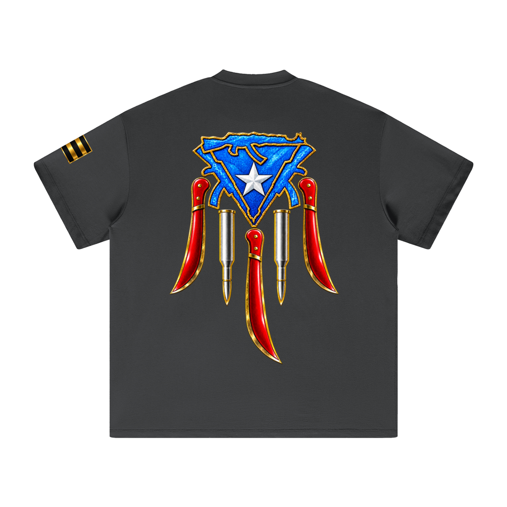 VIVA LA REVUELTA (Premium Heavyweight Tee)
