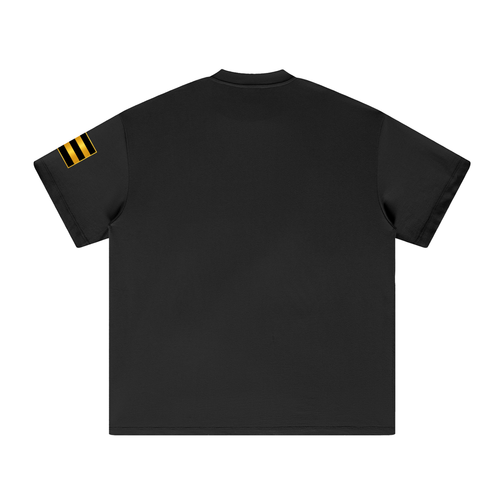 Borikén Royalty Signature Tee (Premium Heavyweight Tee)