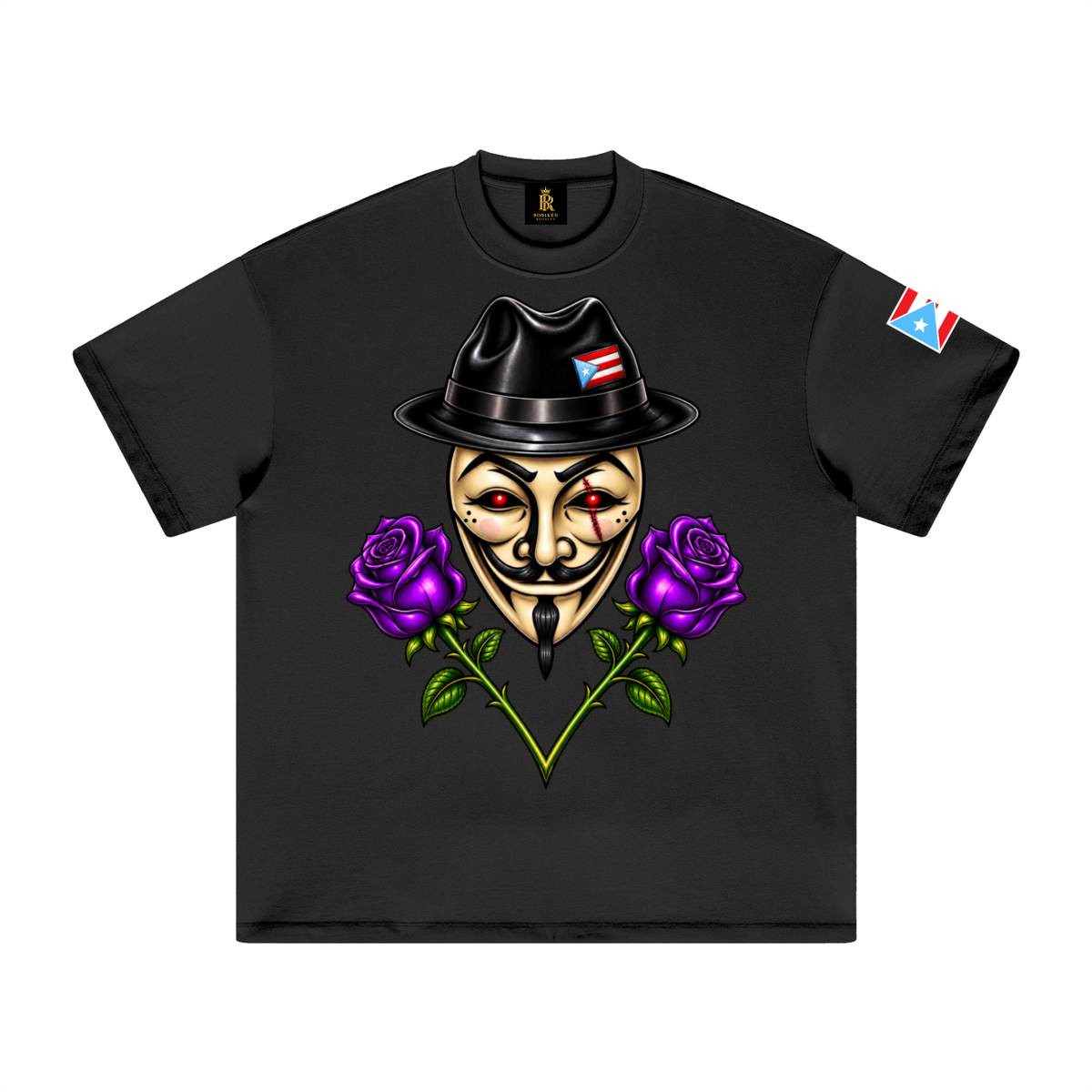 Lord Vengeance (Premium Heavyweight Tee)