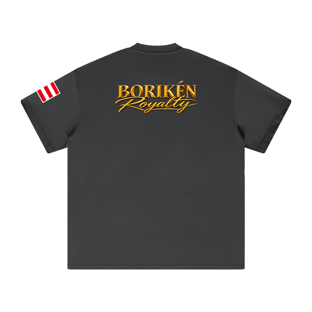 ATÁBEY-Madre de Borikén (Premium Heavyweight Tee)