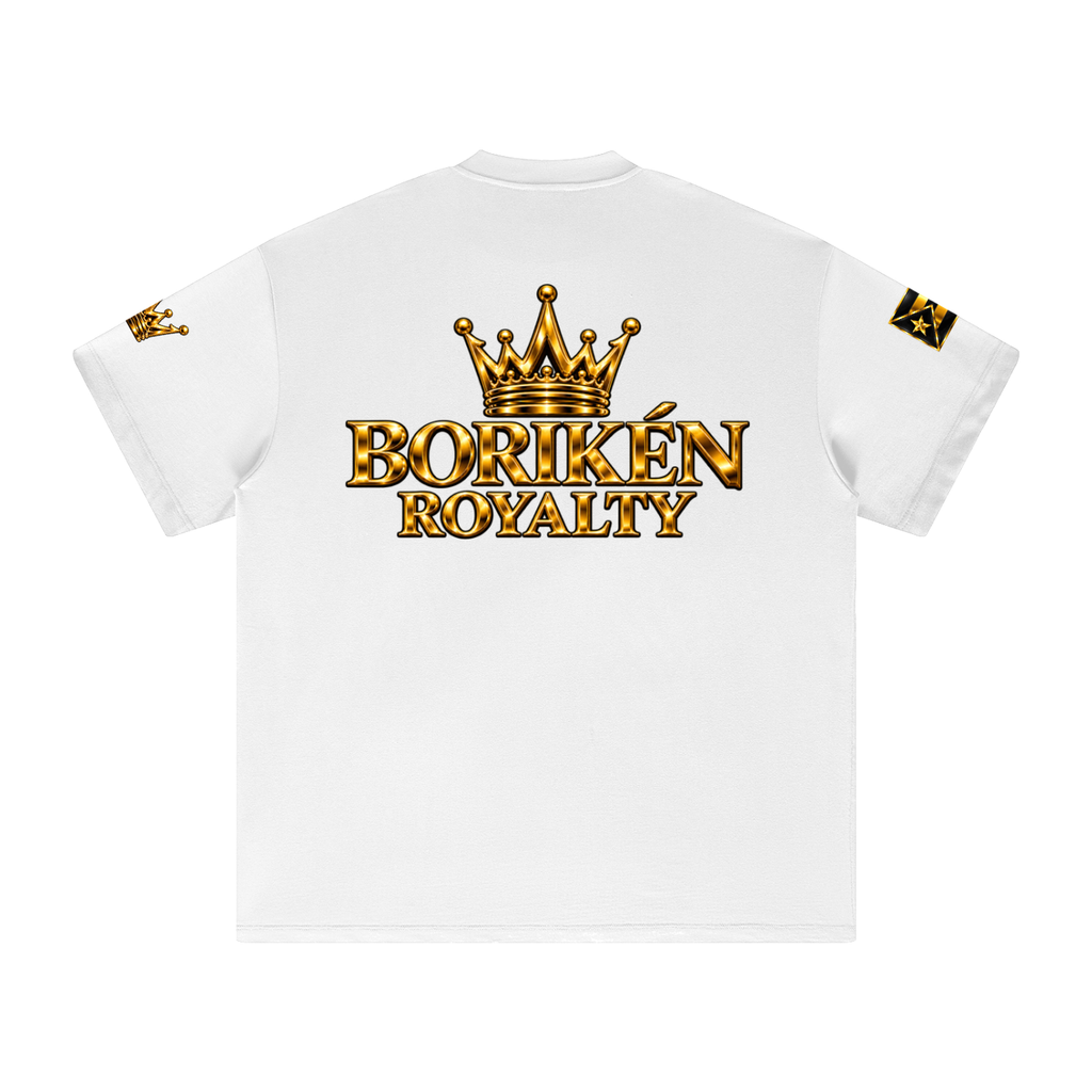 PR ROYAL CREST (Premium Heavyweight Tee)