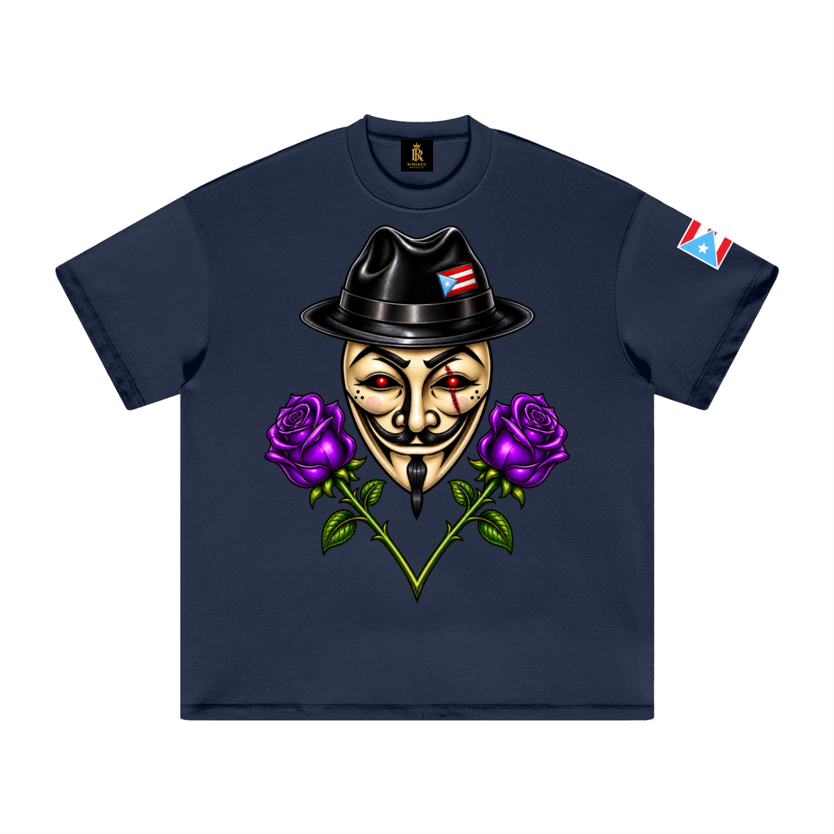 Lord Vengeance (Premium Heavyweight Tee)
