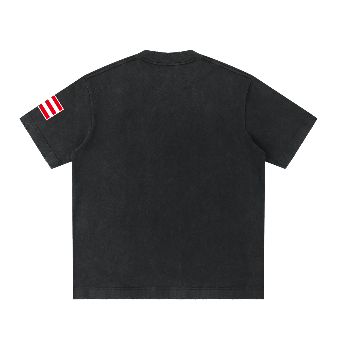 TAÍNO FURY (Legacy Flame Distressed Tee)