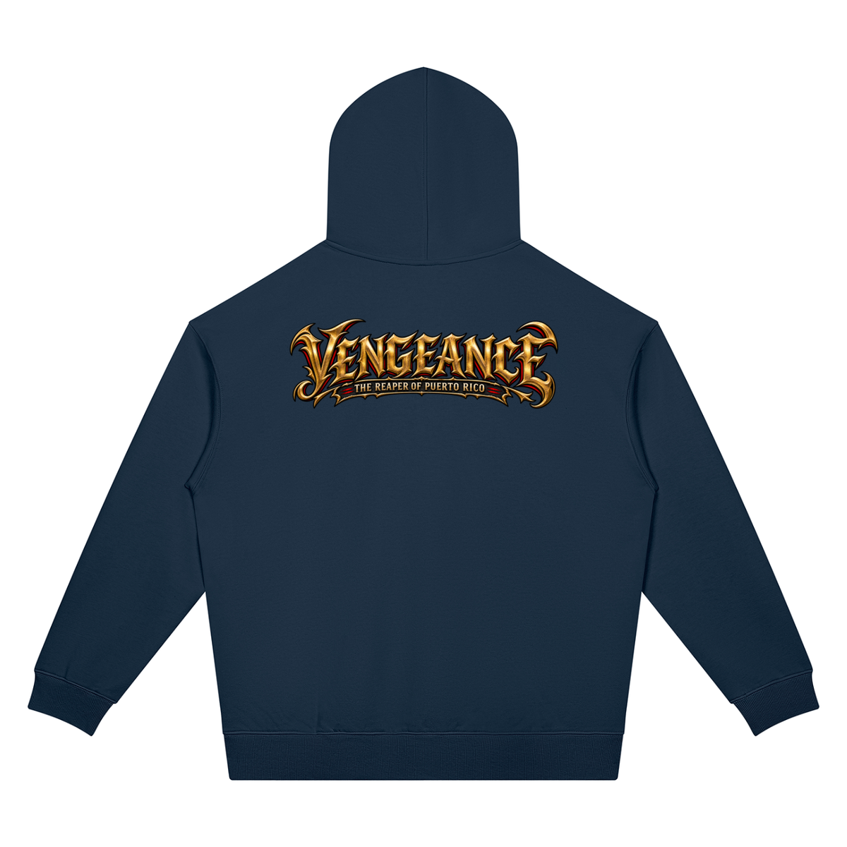 Lord Vengeance (Premium Drop Shoulder Hoodie)