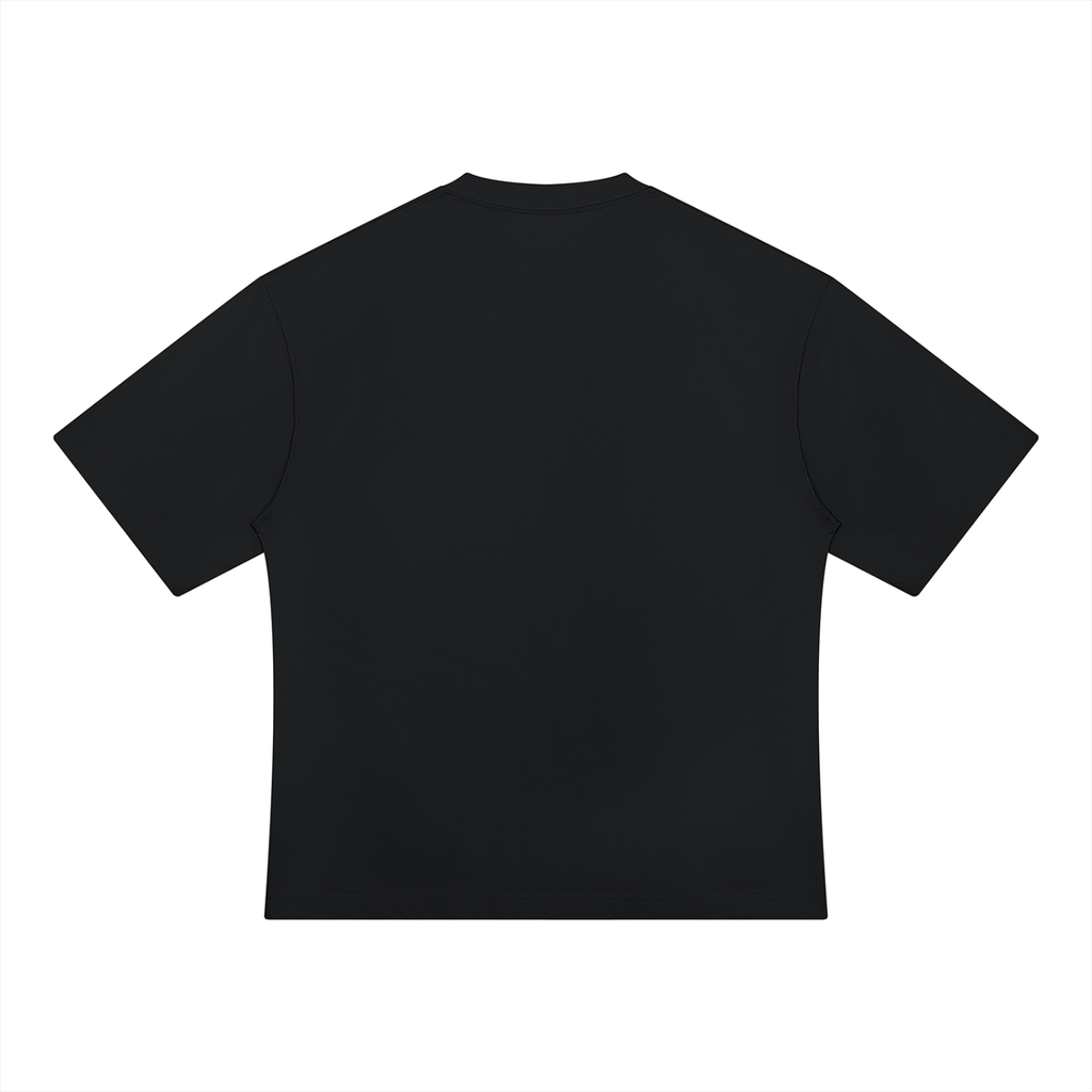 El Santo Borikén (Heavyweight Drop-Shoulder Tee)