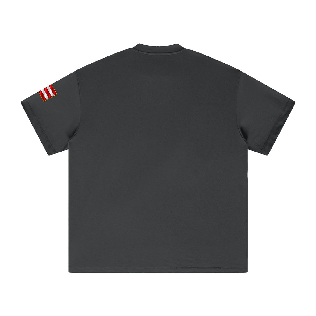 Fuego de Borikén (Heavyweight Streetwear Tee)