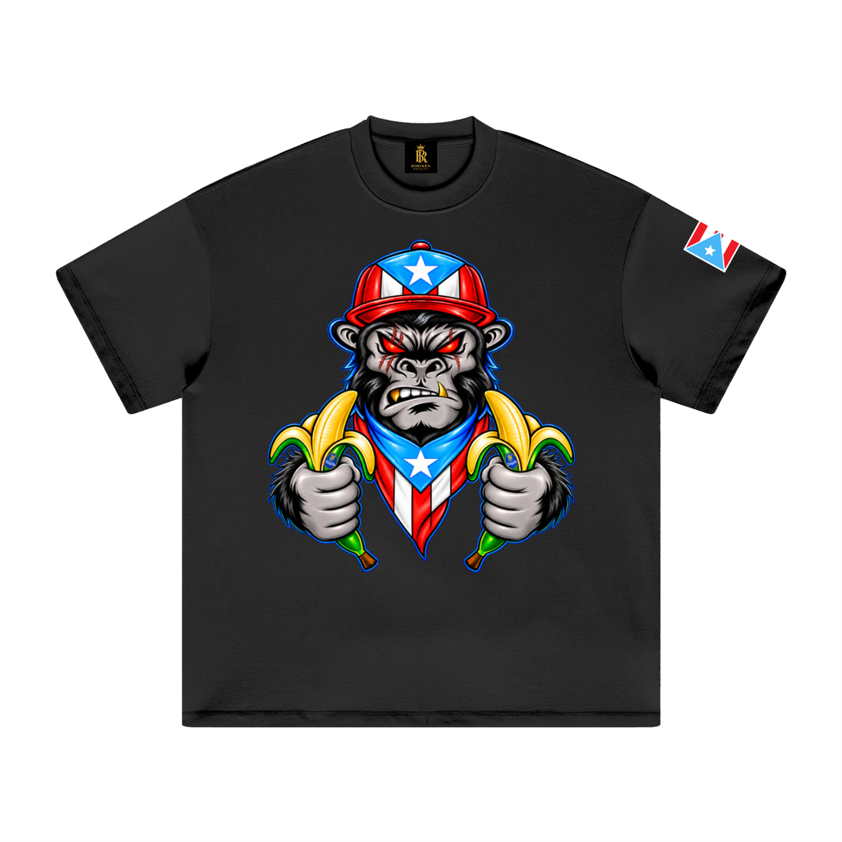 Savage By Nature (Premium Heavyweight Tee)