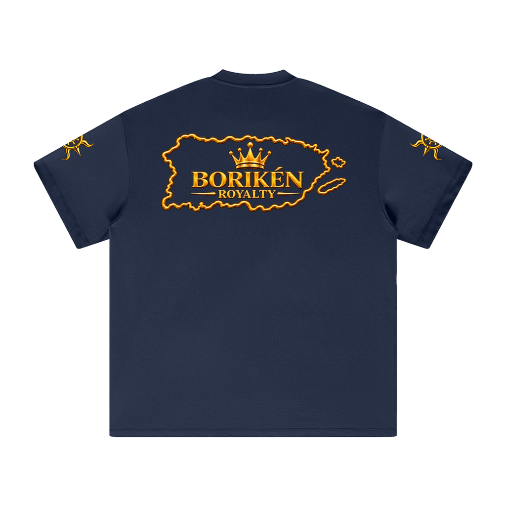 Relentless Borikén — Premium Heavyweight Tee | 305 GSM