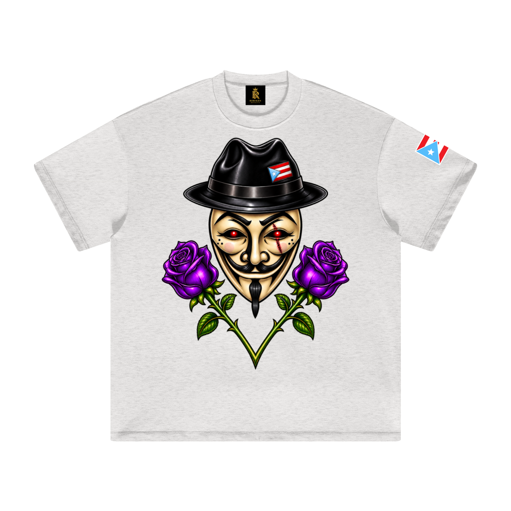 Lord Vengeance (Premium Heavyweight Tee)