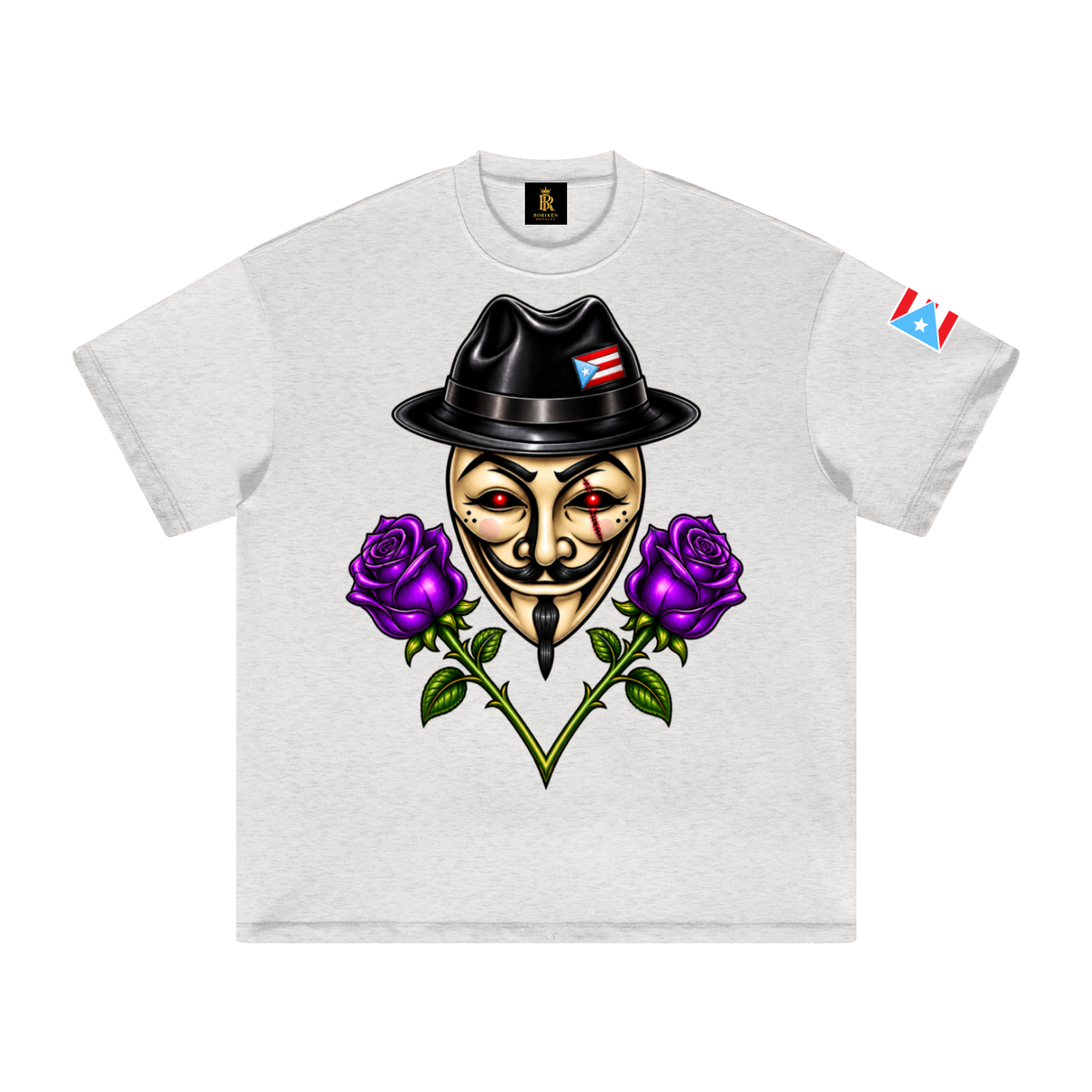 Lord Vengeance (Premium Heavyweight Tee)