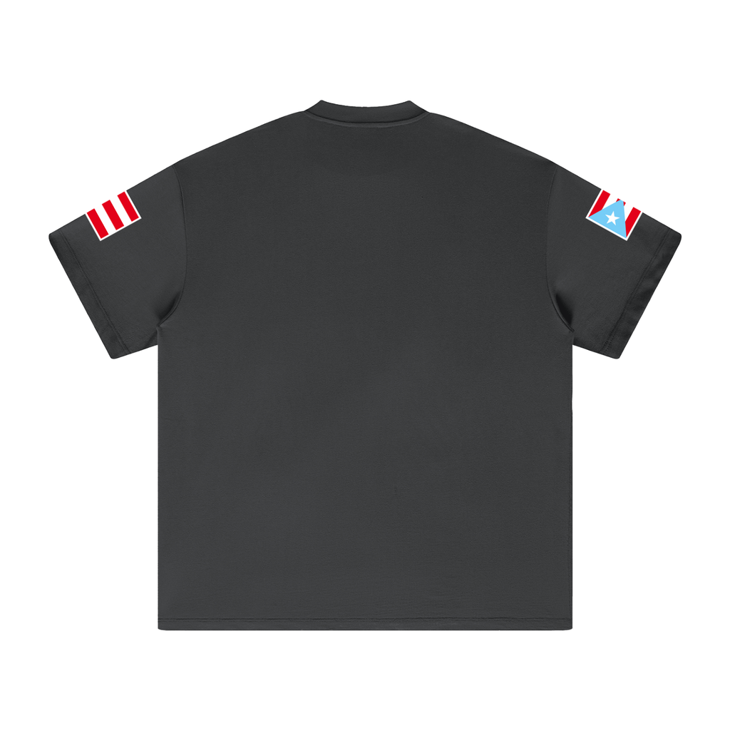 LEGACY NEVER DIES (Legacy Heavyweight Tee)