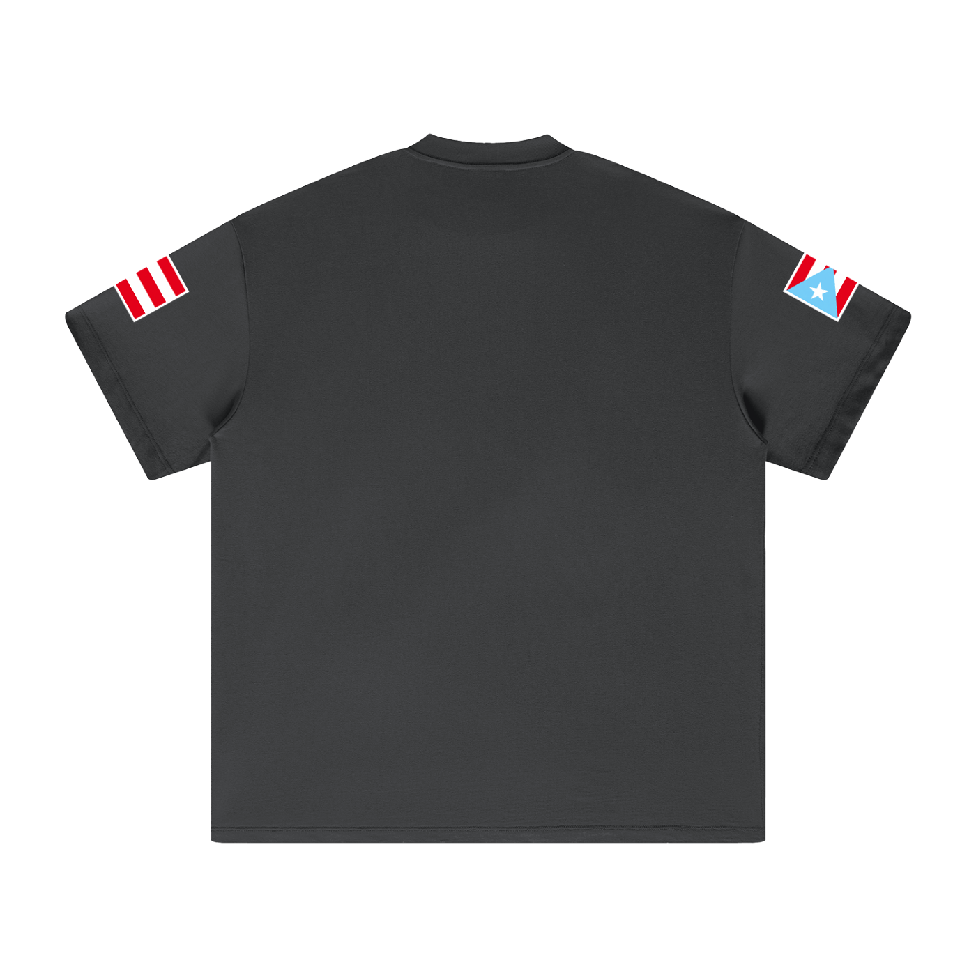 LEGACY NEVER DIES (Legacy Heavyweight Tee)