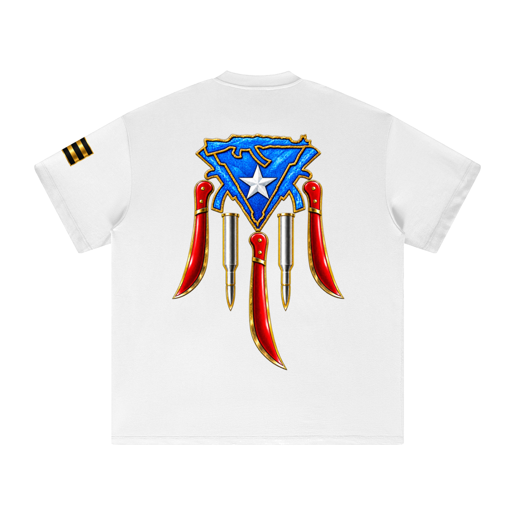 VIVA LA REVUELTA (Premium Heavyweight Tee)