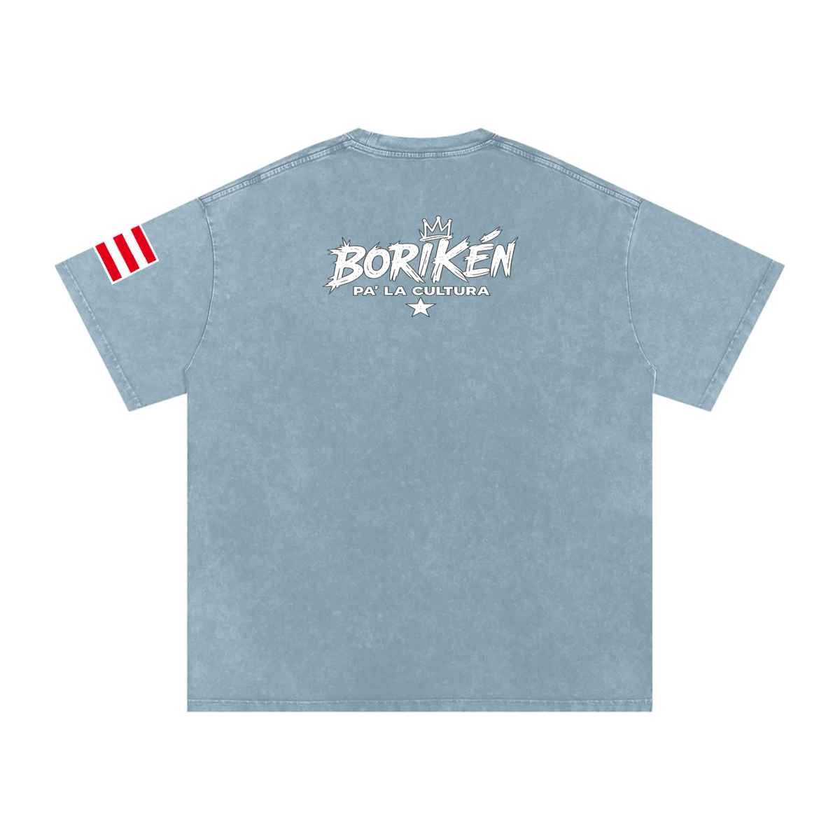 El Coquí Guerrero (Signature Wash Tee)