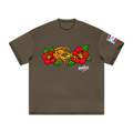 Coquí de Borikén (Premium Heavyweight Tee)