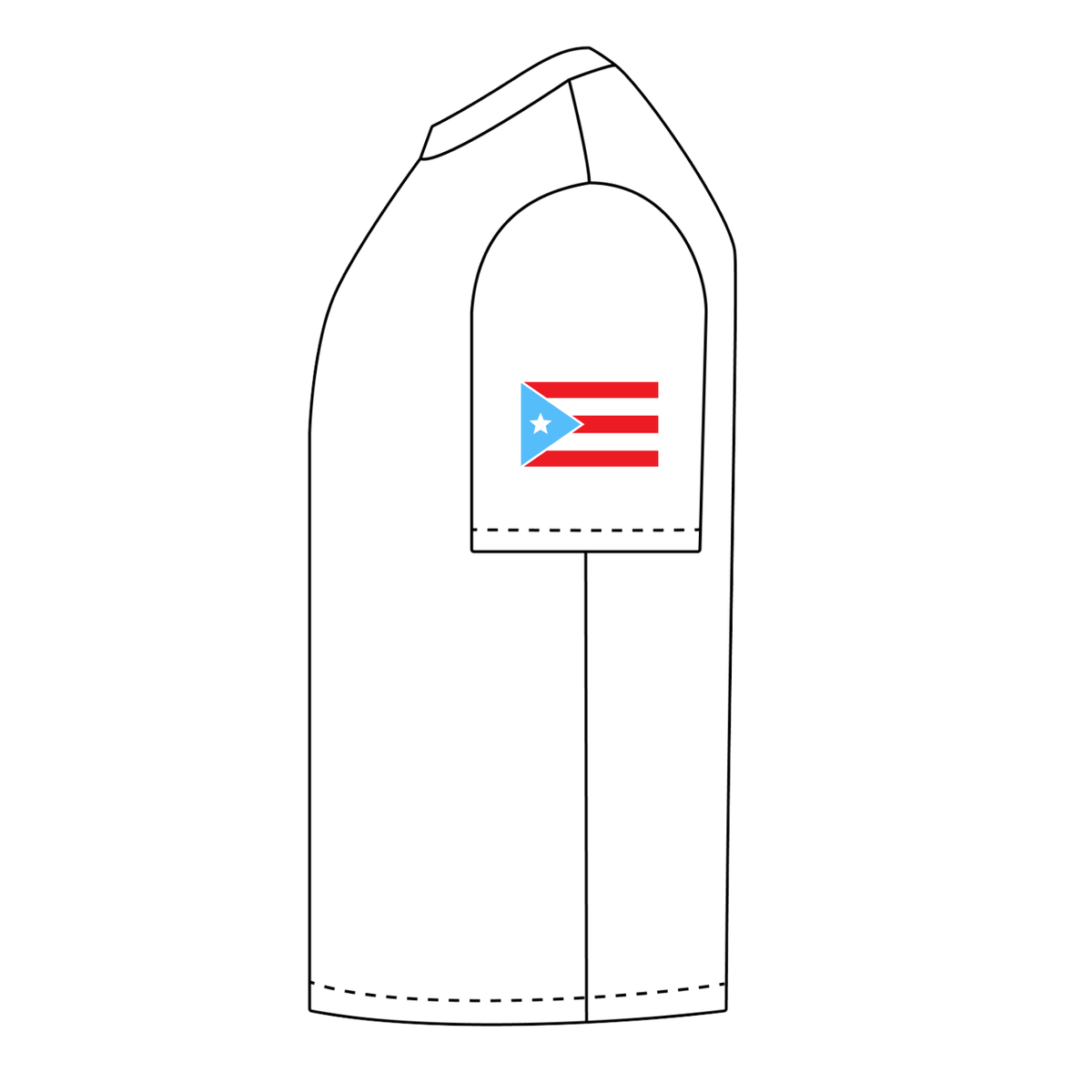 Don Pedro de la Luz (Premium Heavyweight Tee)