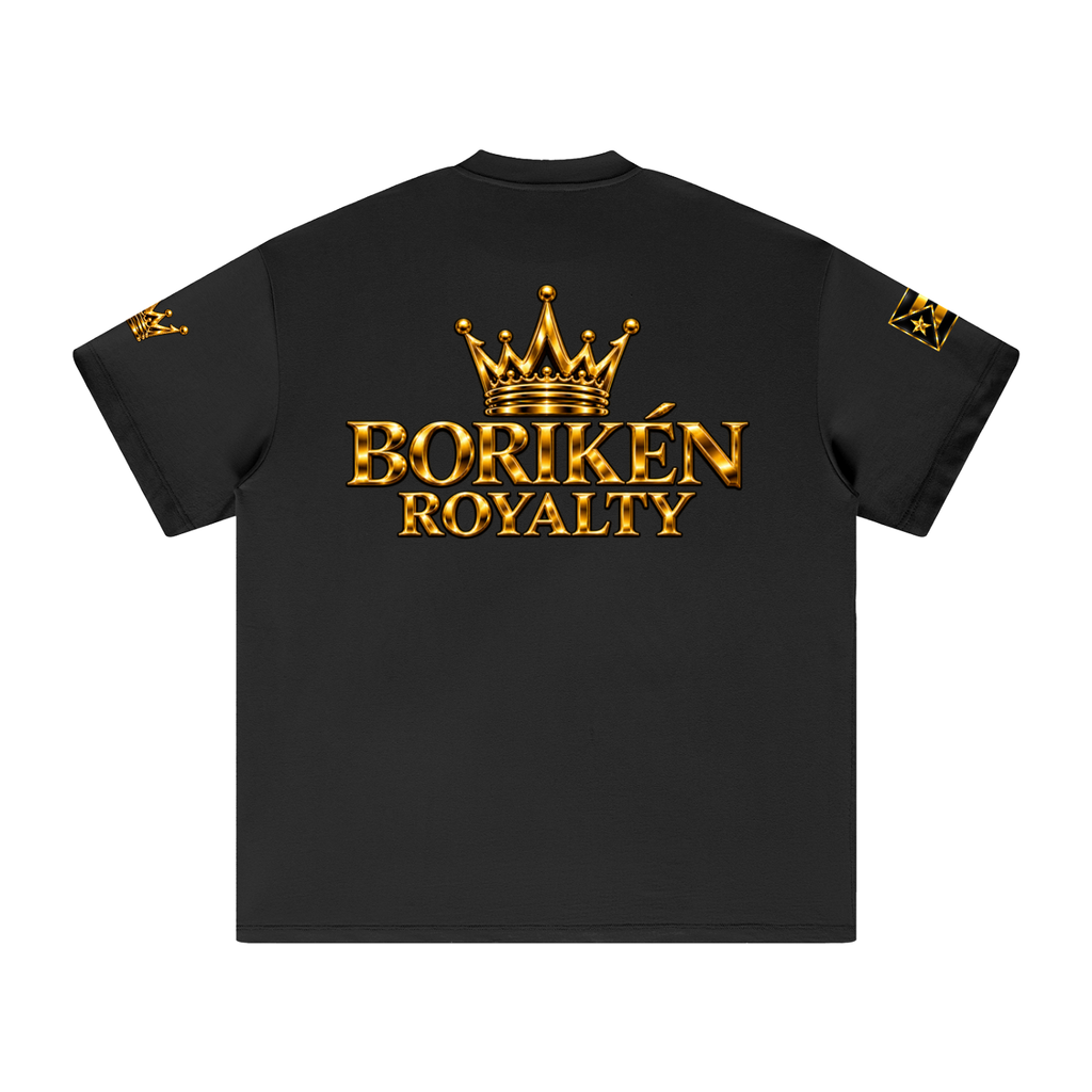 PR ROYAL CREST (Premium Heavyweight Tee)