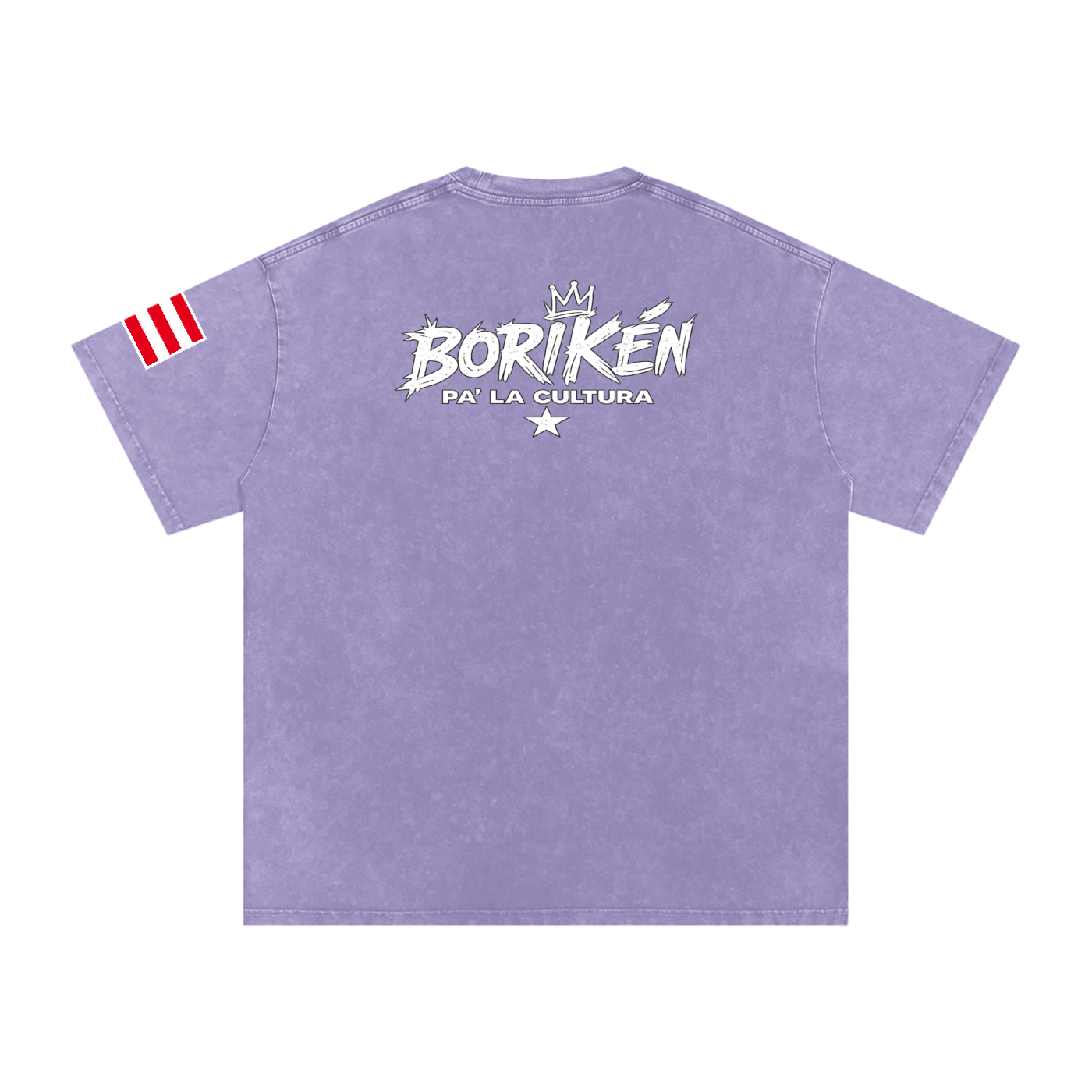 El Coqui Guerrero (Signature Wash Tee)