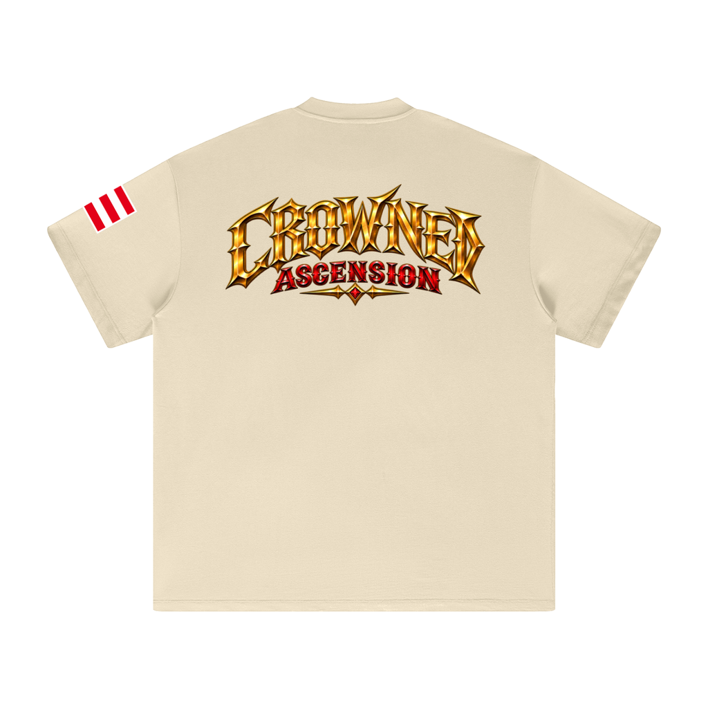 FÉNIX DE BORIKÉN — Crowned Ascension (Premium Heavyweight Tee)