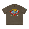 Eagle Of Borikén (Premium Heavyweight Tee)