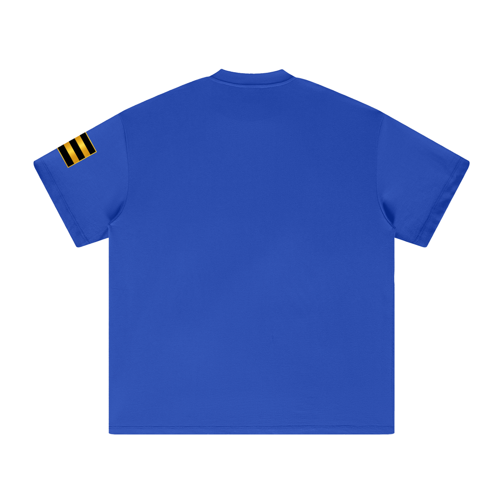 Borikén Royalty Signature Tee (Premium Heavyweight Tee)
